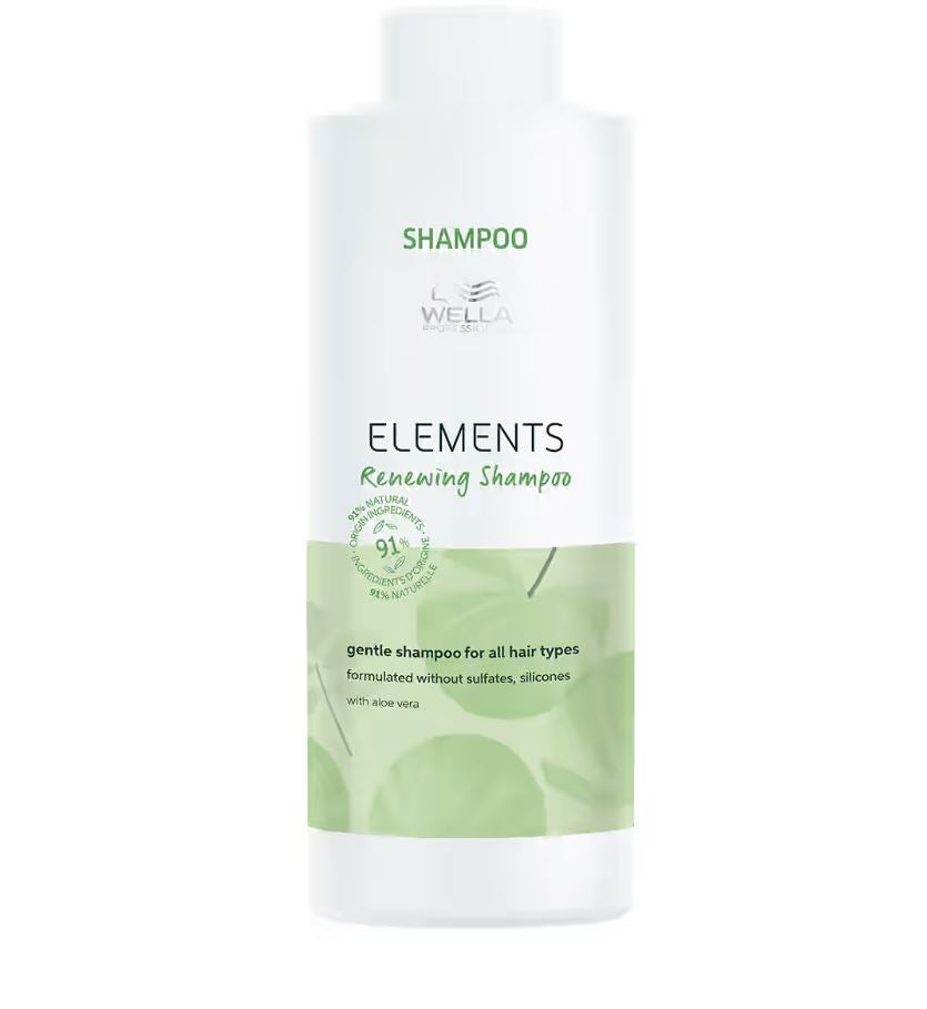 Wella Professionals - Shampooing doux