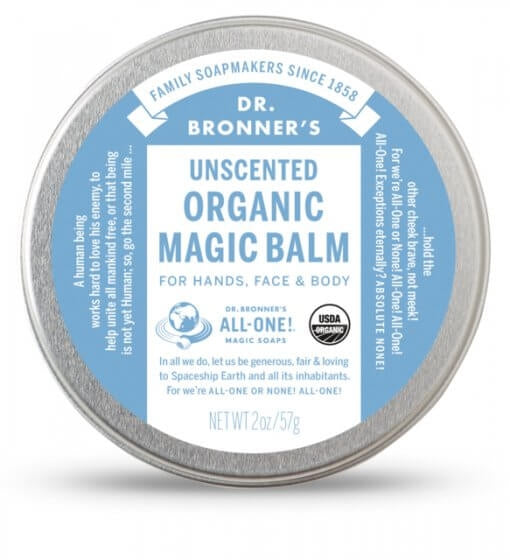 Dr. Bronner's – Unparfümierter, magischer Körperbalsam