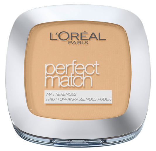 L'Oréal Paris – Perfect Match Puder