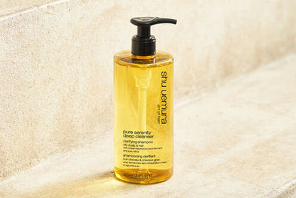 Shu Uemura - Pure Serenity Shampooing clarifiant