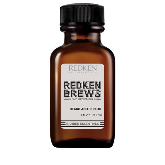 Redken - Cura della pelle - Olio da barba