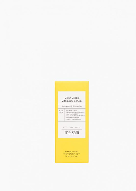 Meisani - Glow Drops Vitamin Serum