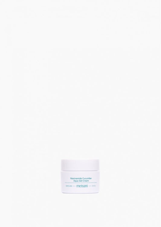 Meisani - Niacinamid-Gurken-Aqua-Gel-Creme