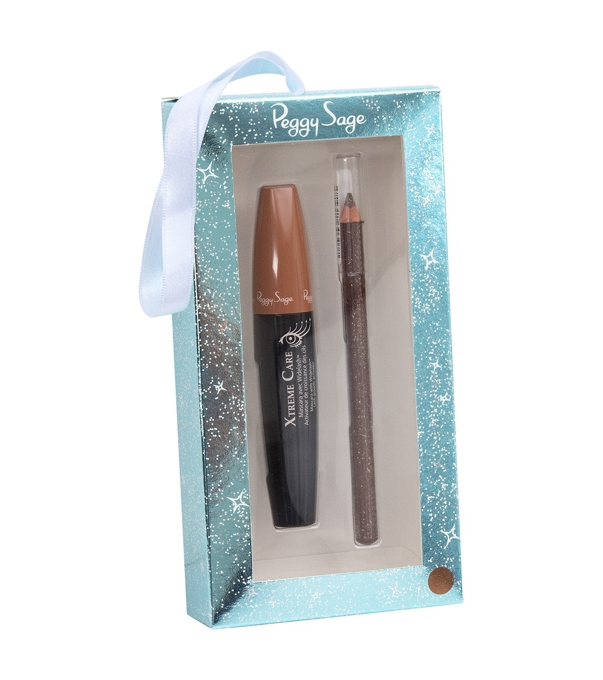 Peggy Sage - Coffret yeux Havane