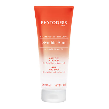 Phytodess - Shampoo Completo per Capelli e Corpo