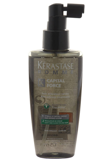 Kerastase - Homme - Soin Activateur Racine - Régulateur de Sébum