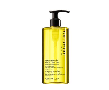 Shu Uemura - Pure Serenity Shampooing clarifiant