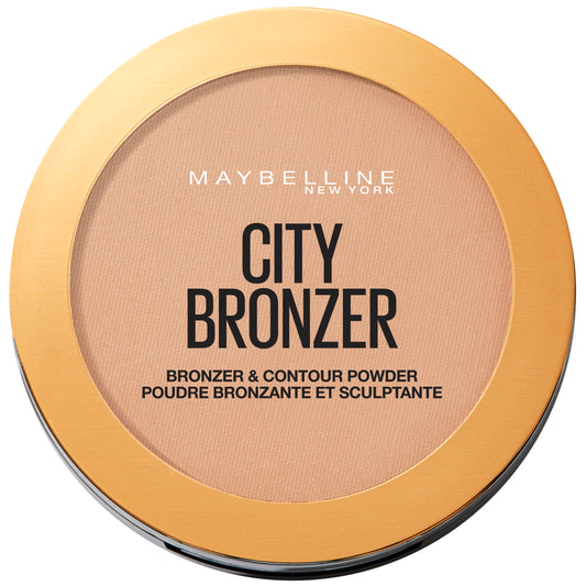 Maybelline New York – City Bronze – Bronzer