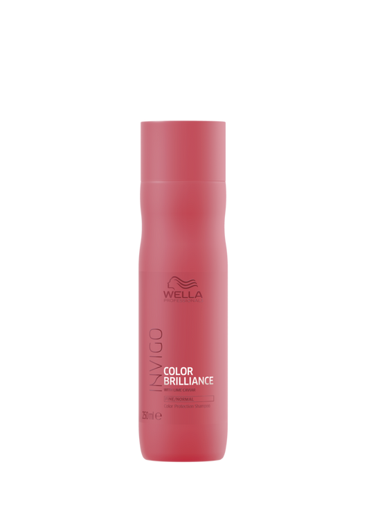 Wella Professionals - Shampooing - Cheveux fins à normaux