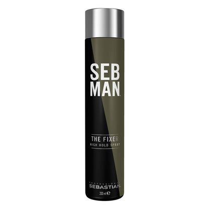 Seb Man - The Fixer - Spray a fissaggio forte